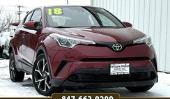 2018 Toyota C-HR XLE