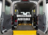 2018 Ford Transit XL w/Medium Roof w/Sliding Side Door