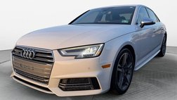 2018 Audi A4 2.0T quattro Premium Plus
