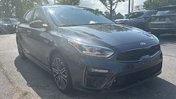 2021 Kia Forte GT