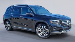 2025 Mercedes-Benz GLB GLB 250 4MATIC