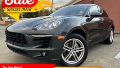 2018 Porsche Macan Base