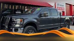 2021 Ford Super Duty F-250 Lariat