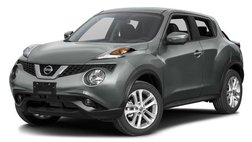 2016 Nissan JUKE SL