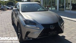 2019 Lexus NX 300h Base