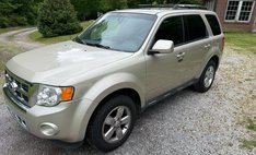 2012 Ford Escape Limited