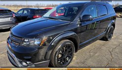 2013 Dodge Journey SXT