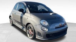 2013 Fiat 500 Abarth