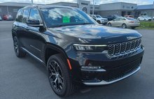2022 Jeep Grand Cherokee Summit Reserve