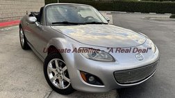 2012 Mazda MX-5 Miata Sport