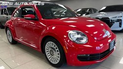 2013 Volkswagen Beetle Base
