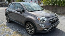 2016 Fiat 500X Trekking Plus