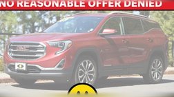 2019 GMC Terrain SLT