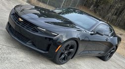 2019 Chevrolet Camaro LS