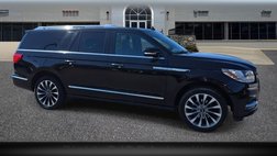 2021 Lincoln Navigator L Reserve