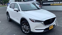 2021 Mazda CX-5 Signature