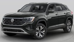 2025 Volkswagen Atlas Cross Sport SE