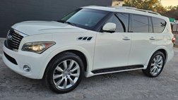 2011 Infiniti QX56 Base