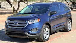 2017 Ford Edge SE