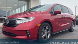 2023 Honda Odyssey EX