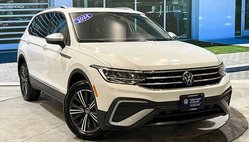 2024 Volkswagen Tiguan Wolfsburg Edition 4Motion