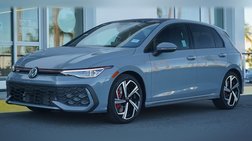 2026 Volkswagen Golf GTI SE