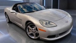 2005 Chevrolet Corvette Base
