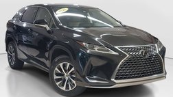 2022 Lexus RX 350 Base