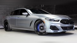 2022 BMW 8 Series ALPINA B8 Gran Coupe