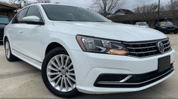 2016 Volkswagen Passat 1.8T SE