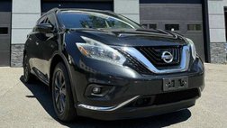 2018 Nissan Murano SV