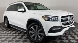2020 Mercedes-Benz GLS GLS 450