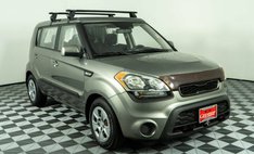 2013 Kia Soul Base