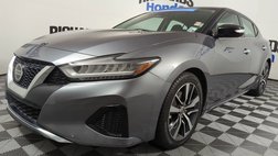 2020 Nissan Maxima 3.5 SV