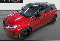 2020 Land Rover Range Rover Evoque SE