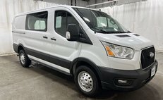 2021 Ford Transit 250