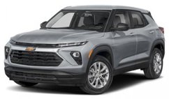 2024 Chevrolet TrailBlazer LS