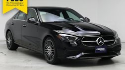 2024 Mercedes-Benz C-Class C 300