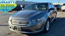 2013 Ford Taurus SEL