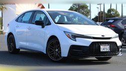 2024 Toyota Corolla Nightshade