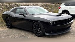 2017 Dodge Challenger T/A 392