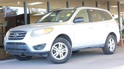 2012 Hyundai Santa Fe GLS