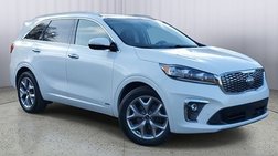 2020 Kia Sorento SX V6