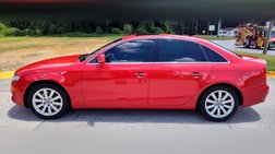 2009 Audi A4 3.2 quattro Premium Plus