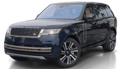 2023 Land Rover Range Rover P530 SE