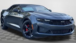 2022 Chevrolet Camaro LT