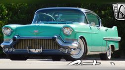 1957 Cadillac DeVille 