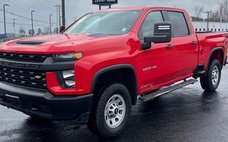 2020 Chevrolet Silverado 3500HD Work Truck