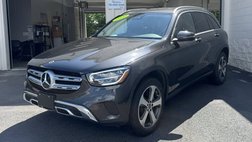 2022 Mercedes-Benz GLC-Class GLC 300 4MATIC