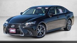 2018 Lexus GS 350 GS 350